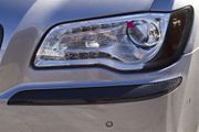 2011-2014 Chrysler 300 Carbon Fiber Eye Lids | Does Not Fit SRT