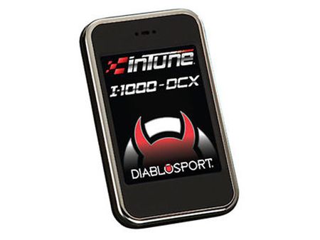 2011-2014 DiabloSport 1000-DCX  inTune Programmer Tuner Dodge Ram 1500 2500 