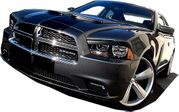 2011-2014 Dodge Charger GTS Dual Hood by Xenon