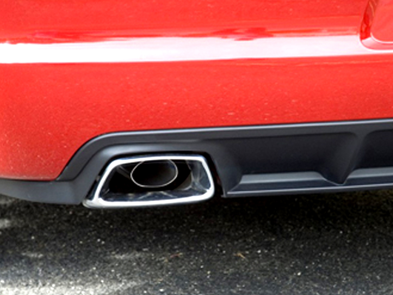 20112014 Dodge Charger “Loud Mouth®” Exhaust System D31040