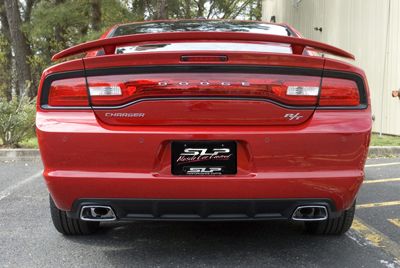 2011-2014 Dodge Charger Loud Mouth Exhaust System