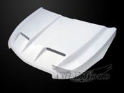 2011-2015 Chevrolet Cruze Type-WS6 Functional Ram Air Hood