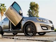  2011-2015 Kia Optima Vertical Lambo Doors 
