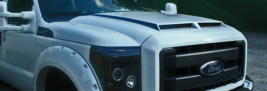 Fog Lights For FORD F250 350 450 550 Super Duty Include Wiring Harness