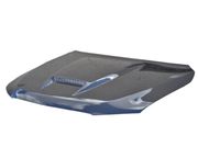 2011-2023 Durango Carbon Fiber Ram Air Hood RKSport. 