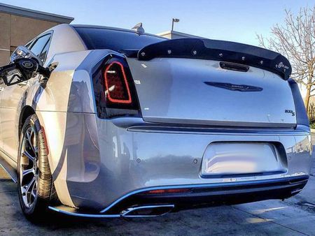Chrysler 300 Wicker Bill