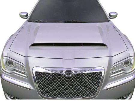 2011-2023 Chrysler 300 300C Demon style Hood 