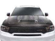 2011-2023 Dodge Durango Carbon Creations SRT Look Hood