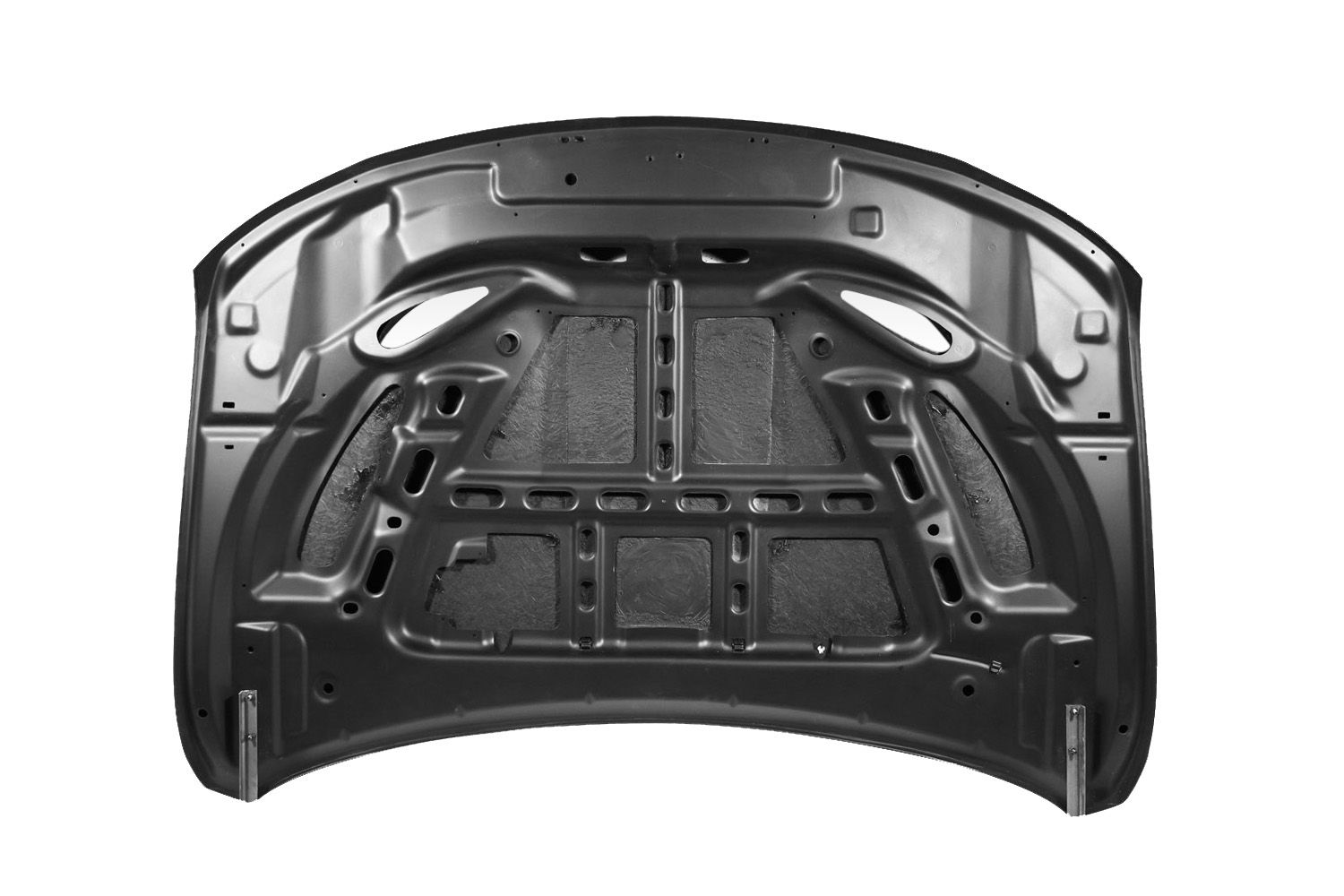 20112022 Jeep Grand Cherokee SRT Style Hood