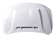 2011-2026 Dodge Durango DEM Style Functional Heat Extractor Ram Air Hood