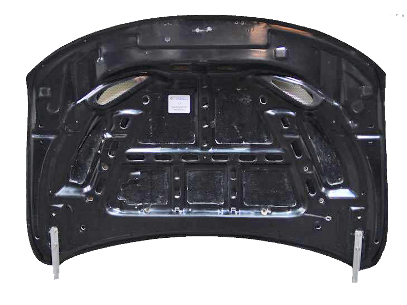 20112022 Jeep Grand Cherokee SRT8 Style Hood Carbon Creations