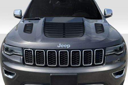 2011-2022 Jeep Grand Cherokee Venom Hood
