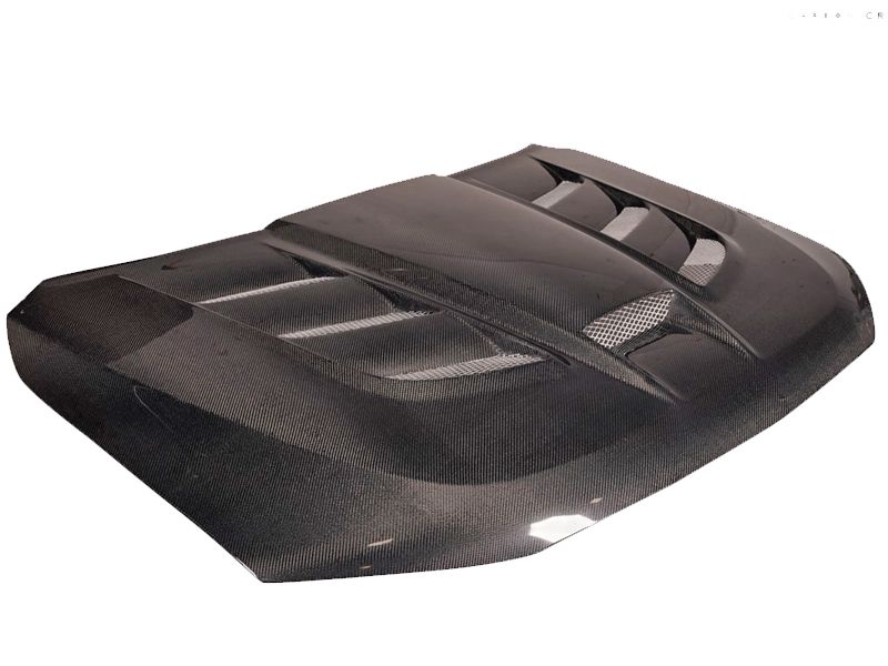 20112023 Dodge Durango Carbon Fiber Viper Hood 117019