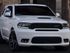 Dodge Durango SRT Hood 2011-2024 Genuine Mopar w/ Bezels