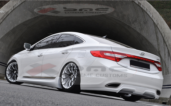2012 2013 Hyundai Azera Grandeur Body Kit