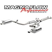 2012 2013 Hyundai Genesis Magnaflow Stainless Cat-Back Exhaust System