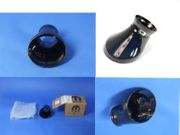 2012-2021 Grand Cherokee WK2 Black Chrome SRT8 Exhaust Tip
