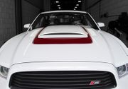 2013-2014 Mustang - ROUSH Hood Scoop Kit | DISCONTINUED