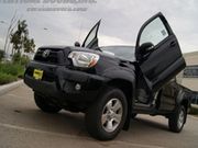 2013-2014 Tacoma Truck Vertical Lambo Door Kit