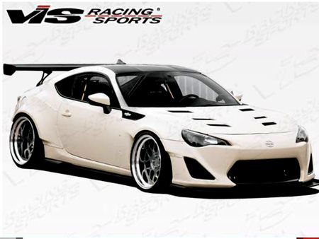 2013-2015 Scion FRS Quad Six Full Kit