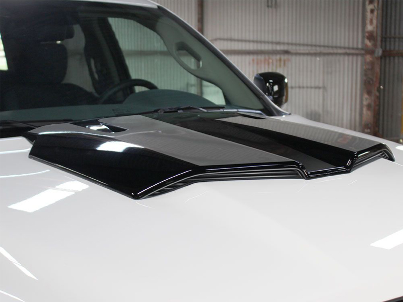 20132018 Dodge Ram 1500 20192021 Classic Hood Scoop CH06A26