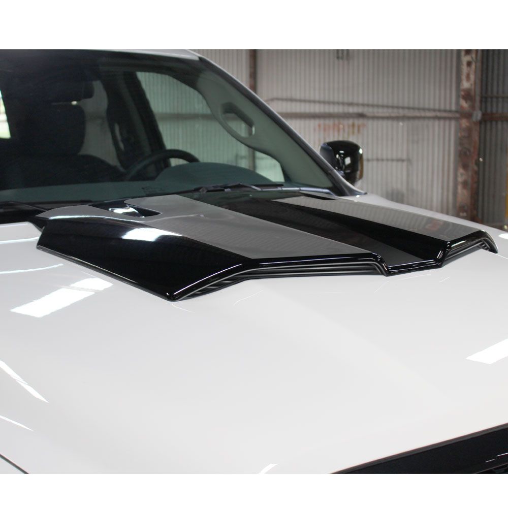 20132018 Dodge Ram 1500 20192021 Classic Hood Scoop CH06A26