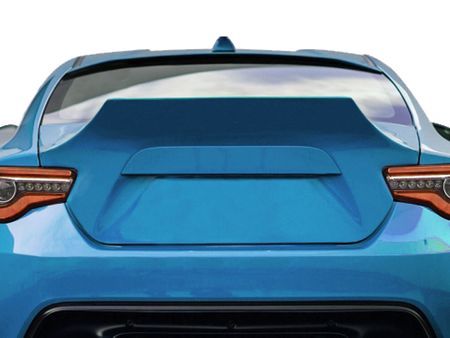 2013-2018 Scion FR-S Toyota 86 Subaru BRZ Duraflex Trunk 