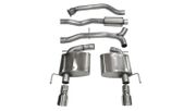 2013-2019 Cadillac ATS Corsa Exhaust Sport Cat Back 14888