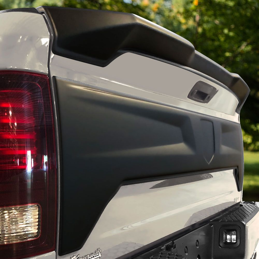 20132020 Ram 1500 Classic Tailgate Spoiler No Drill