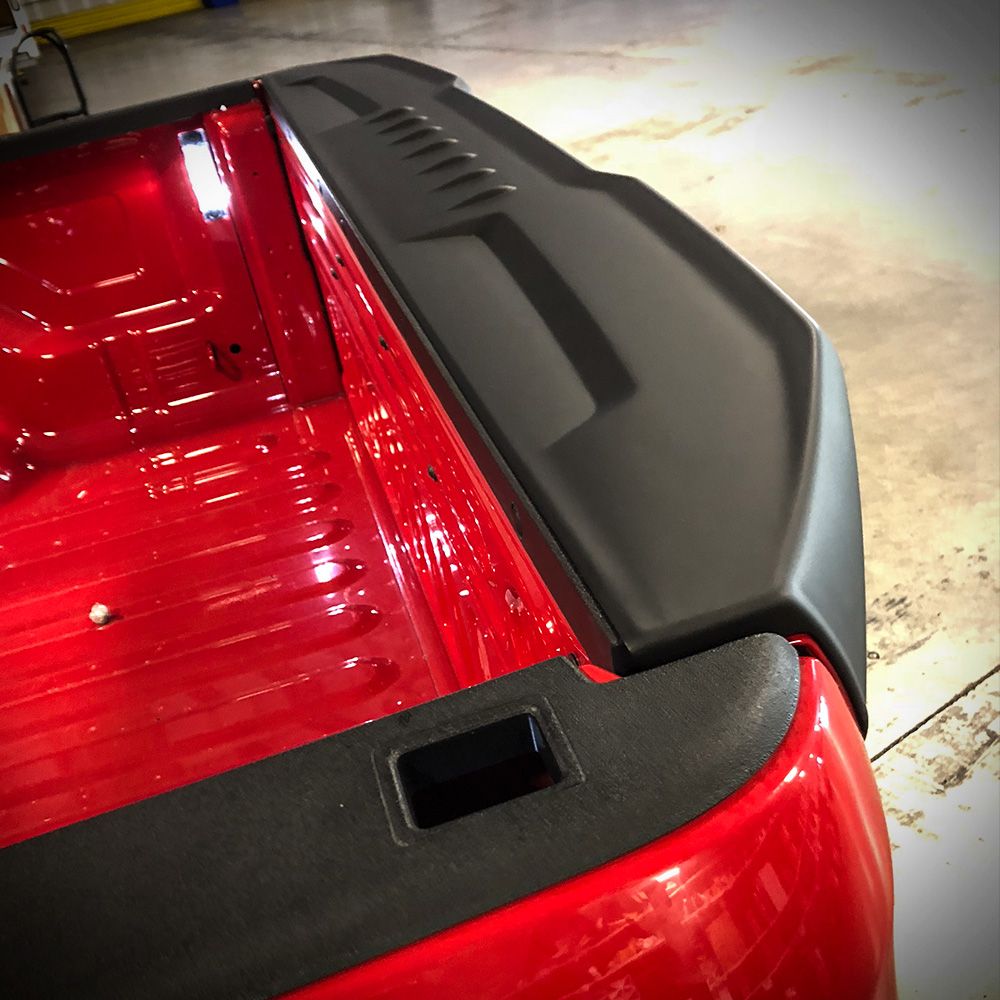 20132020 Ram 1500 Classic Tailgate Spoiler No Drill