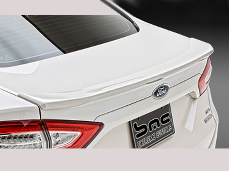 2013 Ford Fusion Rear Deck Lip Spoiler, 692037