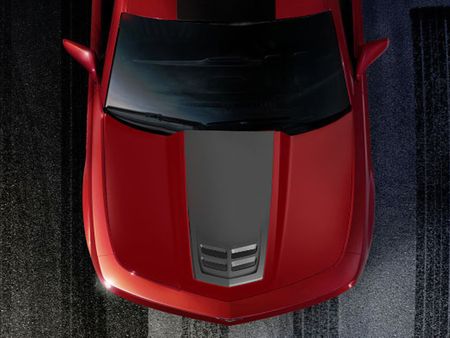 2014-2015 ACS T14 Smooth Insert for Camaro SS 