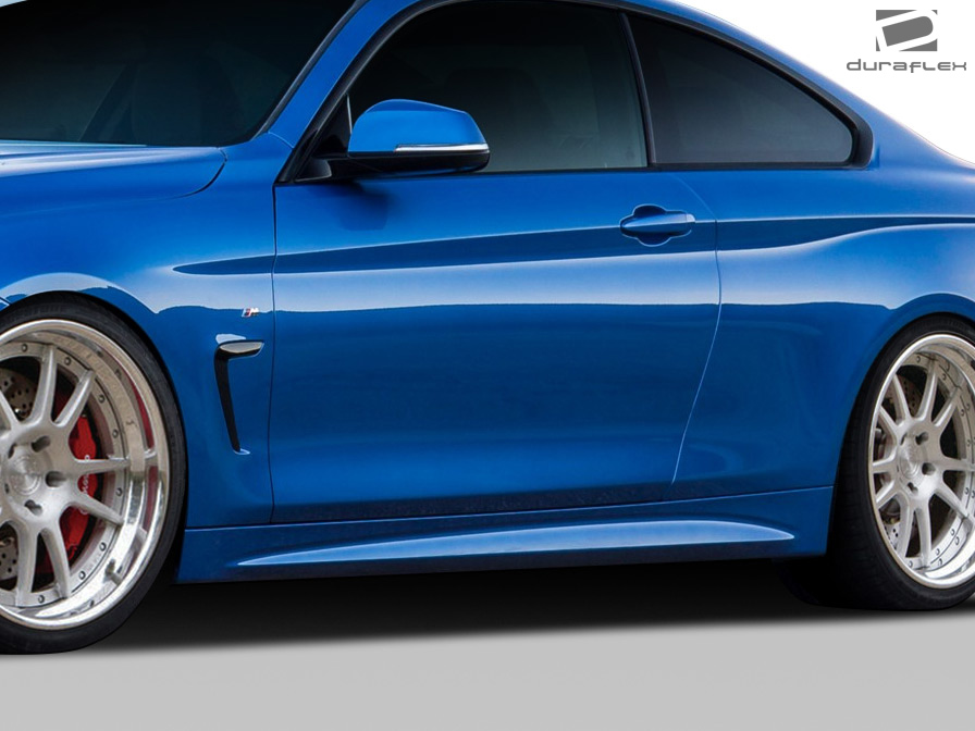 20142015 BMW 4 Series F32 Couture M Sport Look Body Kit