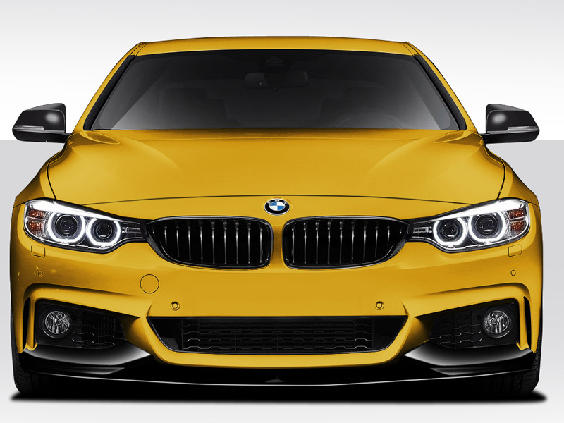2014-2015 BMW 4 Series F32 Duraflex M Performance Look Body Kit - 5 Piece