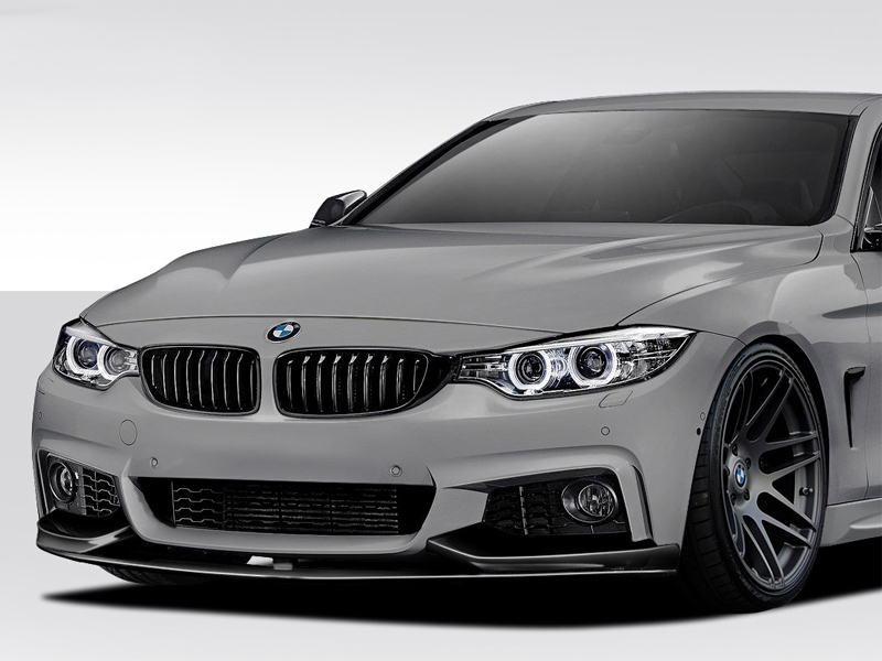 2014-2015 BMW 4 Series F32 Duraflex M Performance Look Body Kit - 5 Piece