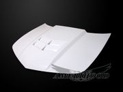 2014-2015 Camaro LS/LT V6 Type-ZL1 Functional Heat Extractor Hood 2014-2015 Camaro LS/LT V6 Type-ZL1 Functional Heat Extractor Hood