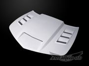2014-2015 Camaro LS/LT VIP Functional Heat Extractor Ram Air Hood 2014-2015 Camaro LS/LT VIP Functional Heat Extractor Ram Air Hood