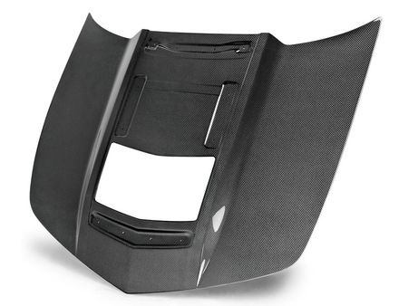 2014-2015 Camaro ZL-style carbon fiber hood  