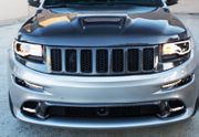 2011-2015 Cherokee SRT8 LG193 Front Bumper Lower Grille