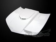 2014-2015 Chevrolet Camaro LS/LT V6 Type-TR Functional Heat Extractor Raim Air Hood 2014-2015 Chevrolet Camaro LS/LT V6 Type-TR Functional Heat Extractor Raim Air Hood