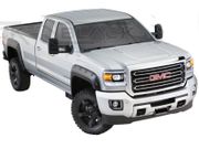 2014-2015 GMC Sierra 1500 Pocket Style Fender Flares 