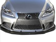 2014-2015 Lexus IS Series IS350 IS250 Carbon Creations AM Design Front Lip Spoiler