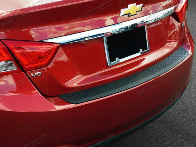 20142016 Chevrolet Impala Rear Bumper Cover Protector