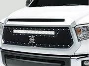 2014-2016 Toyota Tundra TORCH Series LED Light Grille,1 - 30" LED Bar, Formed Mesh, Main Grille, Replacement