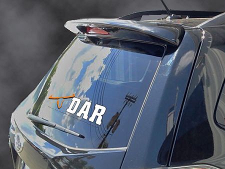 2014-2017 Forester Custom Spoiler  