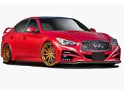 2014-2017 Infiniti Q50 Duraflex Impulse Kit 5PC