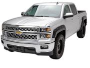 2014-2017 Silverado 1500 5.9ft Bed Rivet-Style Fender Flares