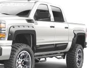 2014-2018 SILVERADO 1500 FENDER FLARES SET SHORT BOX 
