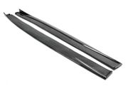 2014-2020 LEXUS IS CARBON FIBER SIDE SKIRTS