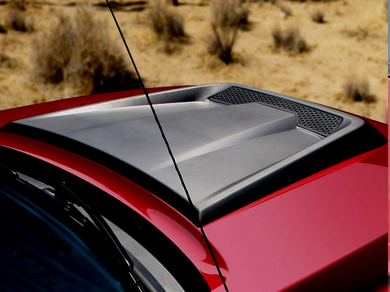 20142021 Toyota Tundra Hood Scoop